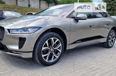 Позашляховик / Кросовер Jaguar I-Pace 2019 в Тернополі