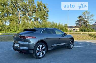 Позашляховик / Кросовер Jaguar I-Pace 2018 в Стрию