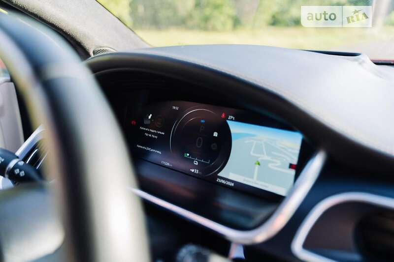 Позашляховик / Кросовер Jaguar I-Pace 2018 в Вінниці