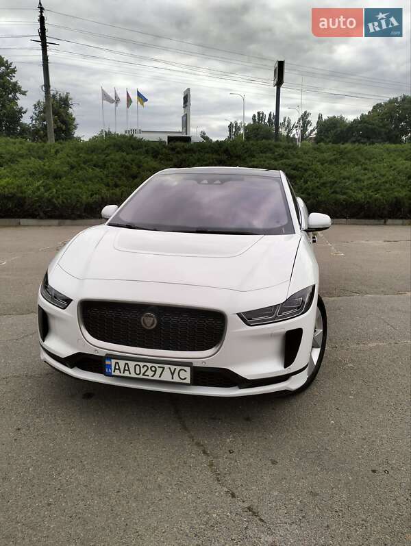 Внедорожник / Кроссовер Jaguar I-Pace 2019 в Умани