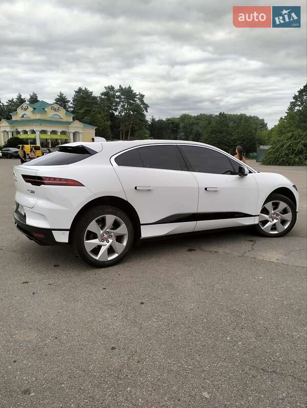 Внедорожник / Кроссовер Jaguar I-Pace 2019 в Умани