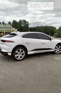 Позашляховик / Кросовер Jaguar I-Pace 2019 в Умані