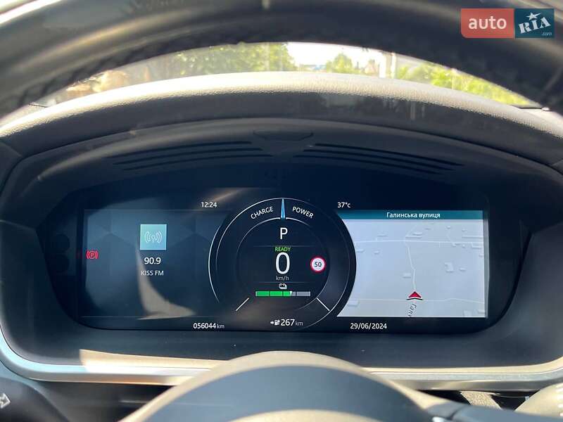 Внедорожник / Кроссовер Jaguar I-Pace 2020 в Виннице