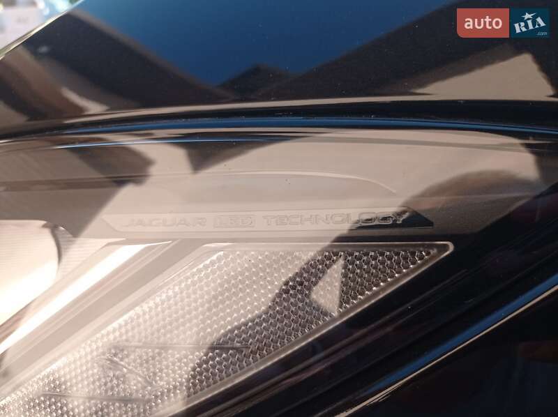 Внедорожник / Кроссовер Jaguar I-Pace 2020 в Виннице
