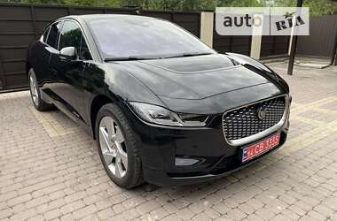 Внедорожник / Кроссовер Jaguar I-Pace 2020 в Львове