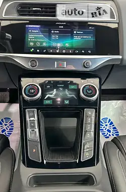 Jaguar I-Pace 2018