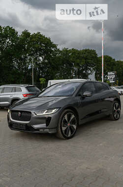 Позашляховик / Кросовер Jaguar I-Pace 2018 в Львові