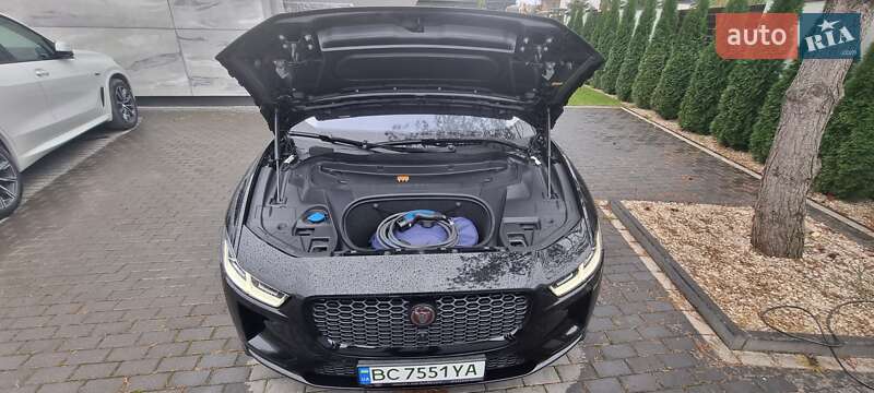 Внедорожник / Кроссовер Jaguar I-Pace 2019 в Львове