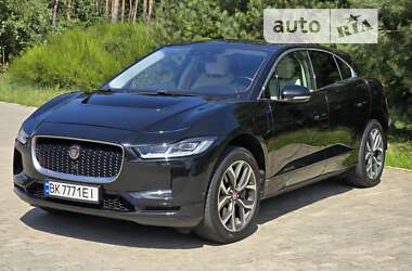 Внедорожник / Кроссовер Jaguar I-Pace 2020 в Костополе