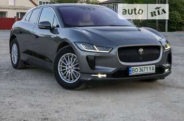 Позашляховик / Кросовер Jaguar I-Pace 2018 в Чорткові