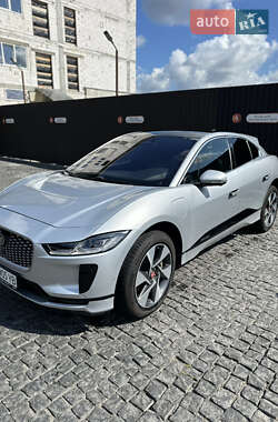 Внедорожник / Кроссовер Jaguar I-Pace 2020 в Киеве