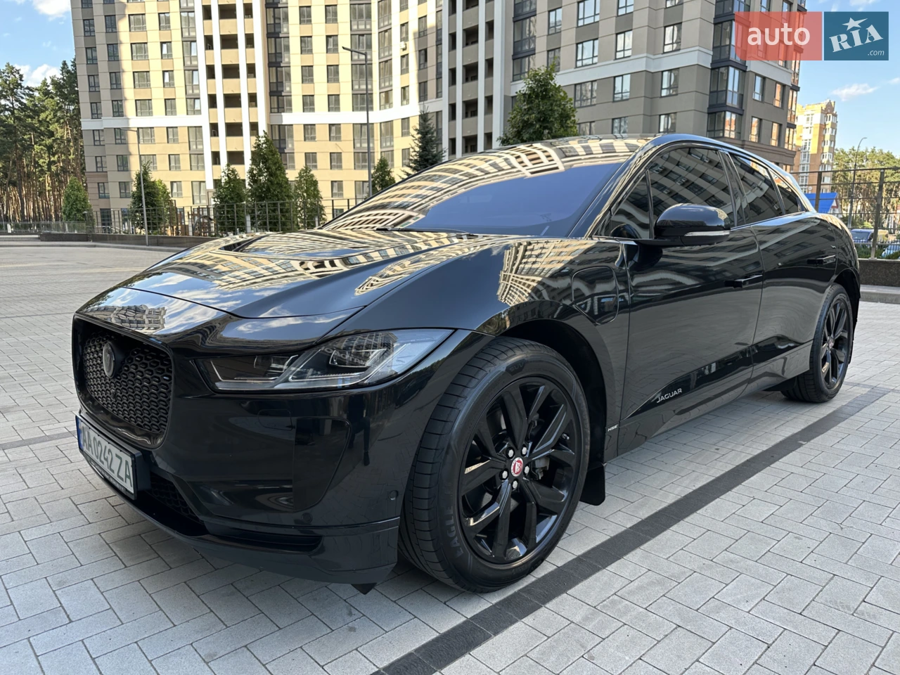 2019 Jaguar I-Pace - мініатюра 27