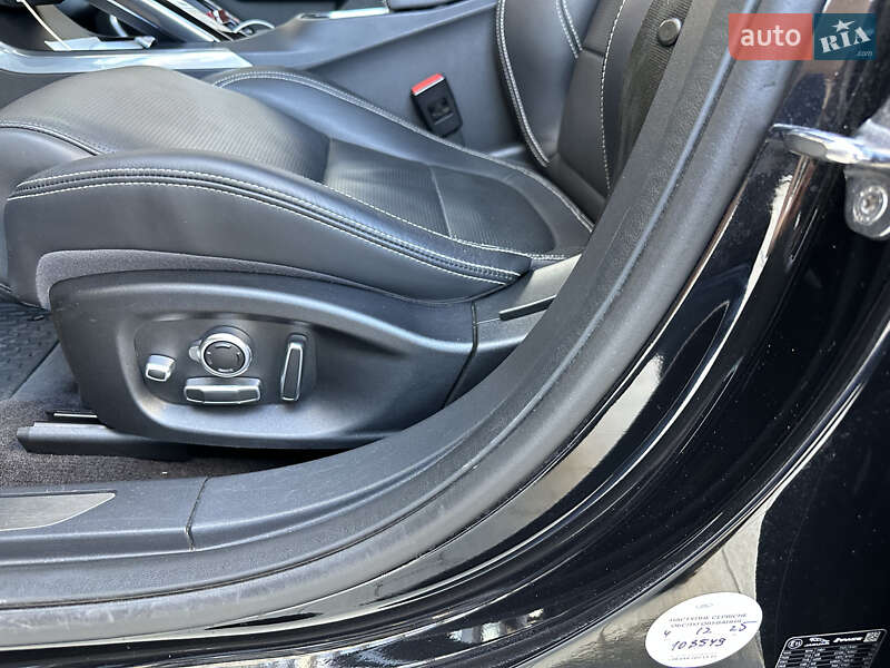 Позашляховик / Кросовер Jaguar I-Pace 2020 в Києві