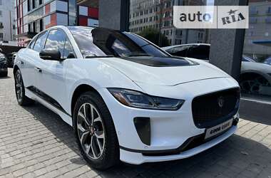 Внедорожник / Кроссовер Jaguar I-Pace 2018 в Одессе