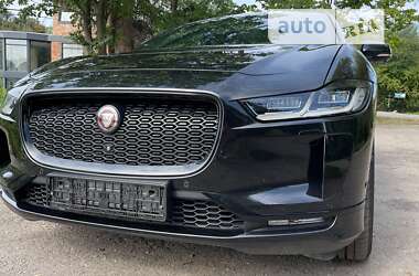 Позашляховик / Кросовер Jaguar I-Pace 2018 в Вінниці