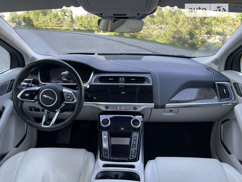 Внедорожник / Кроссовер Jaguar I-Pace 2018 в Ивано-Франковске