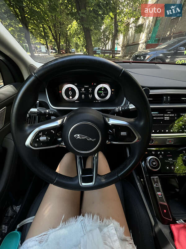Внедорожник / Кроссовер Jaguar I-Pace 2018 в Хмельницком