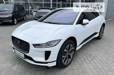 Внедорожник / Кроссовер Jaguar I-Pace 2020 в Хмельницком