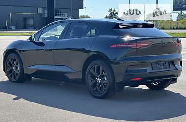 Внедорожник / Кроссовер Jaguar I-Pace 2023 в Киеве