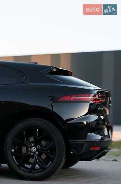 Внедорожник / Кроссовер Jaguar I-Pace 2019 в 