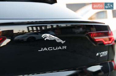 Внедорожник / Кроссовер Jaguar I-Pace 2019 в 