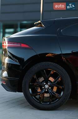 Внедорожник / Кроссовер Jaguar I-Pace 2019 в 