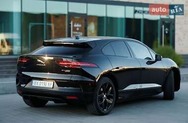 Внедорожник / Кроссовер Jaguar I-Pace 2019 в 
