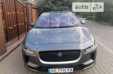 Внедорожник / Кроссовер Jaguar I-Pace 2019 в Кривом Роге