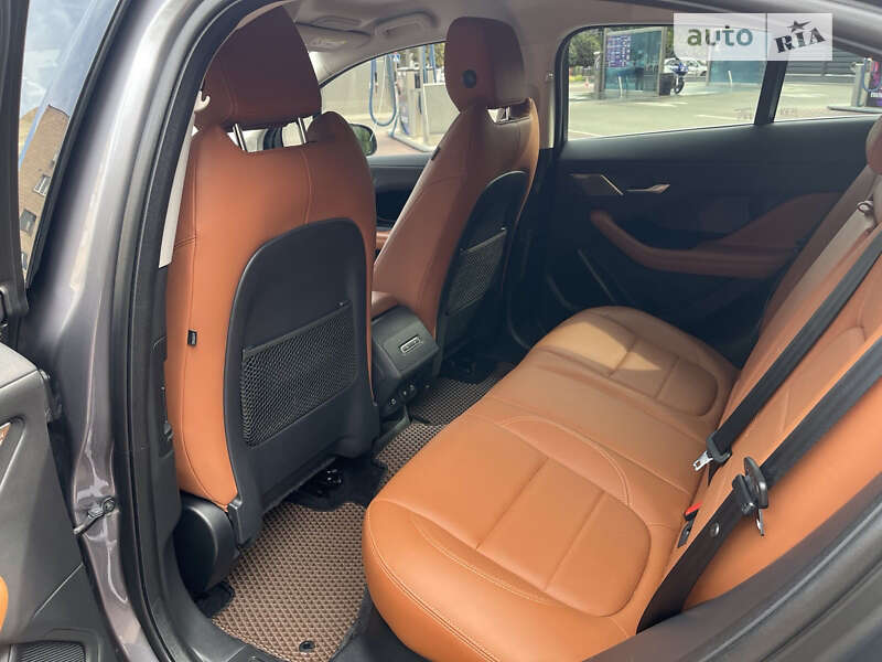 Позашляховик / Кросовер Jaguar I-Pace 2020 в Черкасах