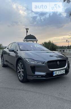 Позашляховик / Кросовер Jaguar I-Pace 2018 в Кривому Розі