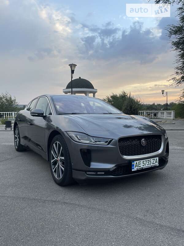 Внедорожник / Кроссовер Jaguar I-Pace 2018 в Кривом Роге