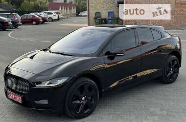 Внедорожник / Кроссовер Jaguar I-Pace 2021 в Тернополе