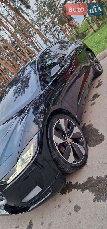 Внедорожник / Кроссовер Jaguar I-Pace 2018 в Харькове фото 5 Внедорожник / Кроссовер Jaguar I-Pace 2018 в Харькове