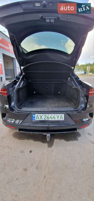 Внедорожник / Кроссовер Jaguar I-Pace 2018 в Харькове фото 13 Внедорожник / Кроссовер Jaguar I-Pace 2018 в Харькове