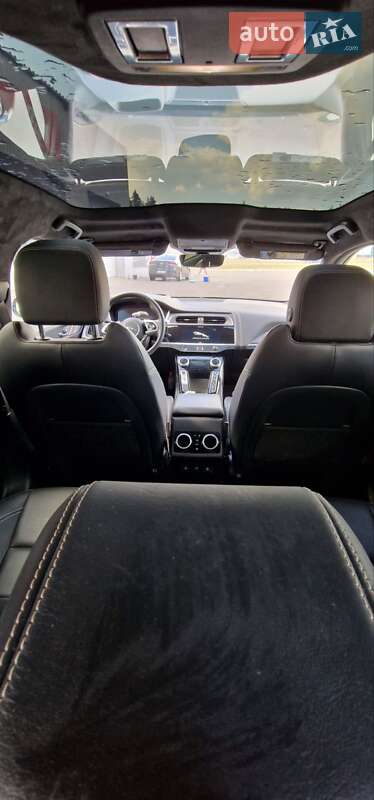 Внедорожник / Кроссовер Jaguar I-Pace 2018 в Харькове фото 18 Внедорожник / Кроссовер Jaguar I-Pace 2018 в Харькове