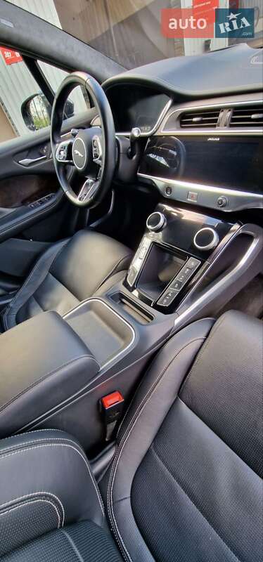 Внедорожник / Кроссовер Jaguar I-Pace 2018 в Харькове фото 29 Внедорожник / Кроссовер Jaguar I-Pace 2018 в Харькове