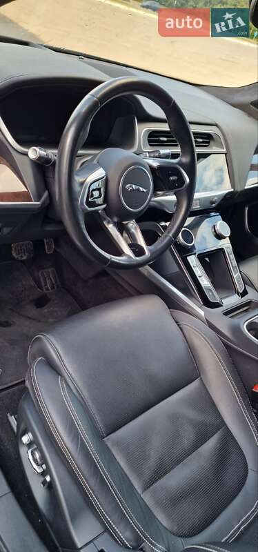 Внедорожник / Кроссовер Jaguar I-Pace 2018 в Харькове фото 38 Внедорожник / Кроссовер Jaguar I-Pace 2018 в Харькове