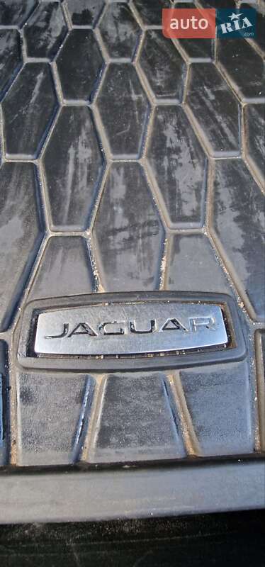 Внедорожник / Кроссовер Jaguar I-Pace 2018 в Харькове фото 47 Внедорожник / Кроссовер Jaguar I-Pace 2018 в Харькове