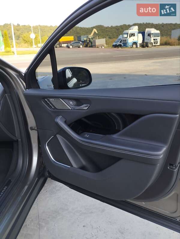 Внедорожник / Кроссовер Jaguar I-Pace 2018 в Тернополе