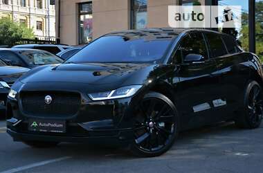 Позашляховик / Кросовер Jaguar I-Pace 2022 в Києві