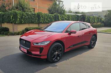 Внедорожник / Кроссовер Jaguar I-Pace 2021 в Виннице