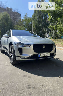 Внедорожник / Кроссовер Jaguar I-Pace 2018 в Киеве