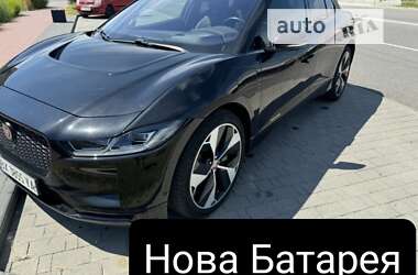 Внедорожник / Кроссовер Jaguar I-Pace 2018 в 