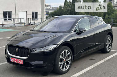 Внедорожник / Кроссовер Jaguar I-Pace 2018 в Киеве