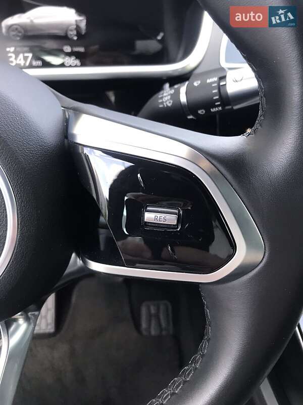 Позашляховик / Кросовер Jaguar I-Pace 2018 в Львові