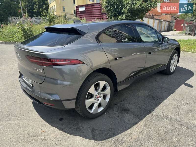 Внедорожник / Кроссовер Jaguar I-Pace 2018 в Хмельницком