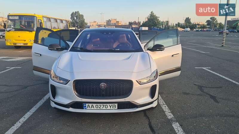 Внедорожник / Кроссовер Jaguar I-Pace 2018 в Киеве фото 44 Внедорожник / Кроссовер Jaguar I-Pace 2018 в Киеве