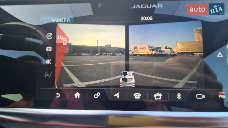 Внедорожник / Кроссовер Jaguar I-Pace 2018 в Киеве фото 60 Внедорожник / Кроссовер Jaguar I-Pace 2018 в Киеве