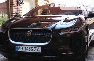 Внедорожник / Кроссовер Jaguar I-Pace 2018 в Виннице