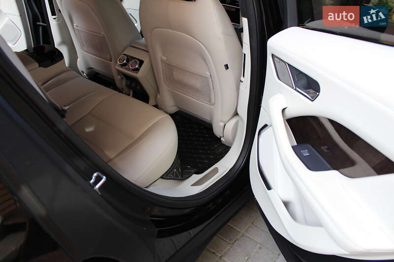 Внедорожник / Кроссовер Jaguar I-Pace 2018 в Виннице